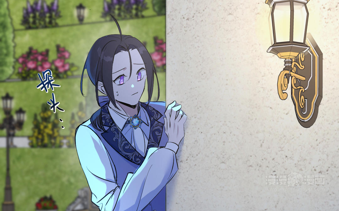 第8话 有刺客？(1/2)-第9话