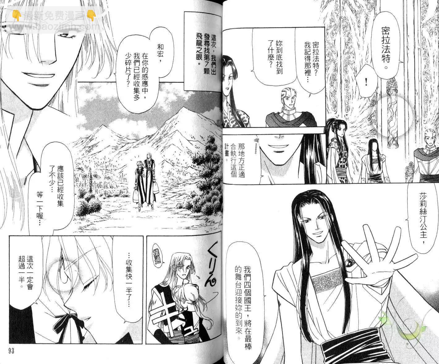 前世今生Ⅲ - 第01卷(1/3) - 8