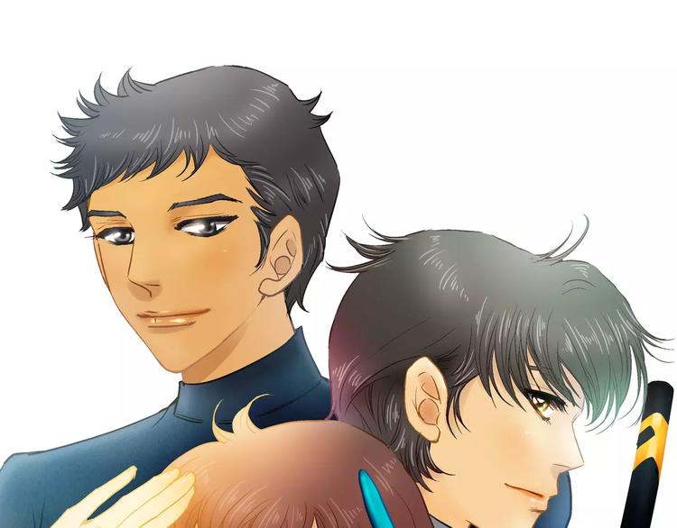 第3话(1/2)-第3话