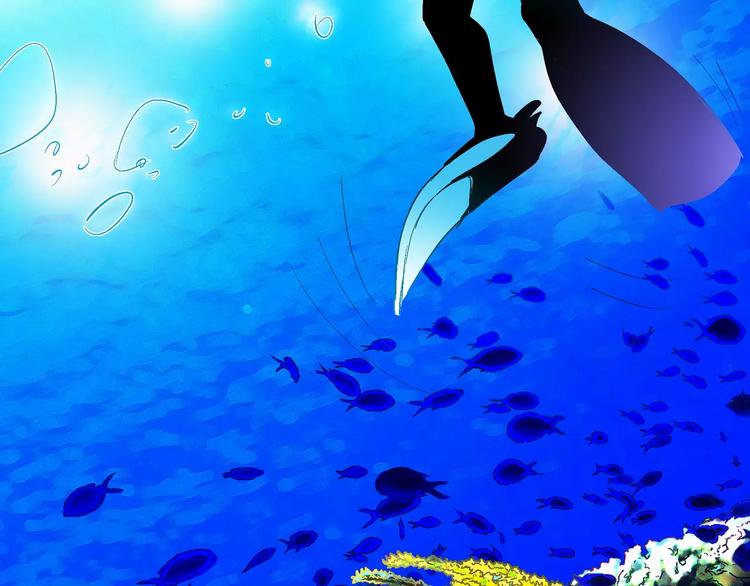 第23话(1/2)-第23话