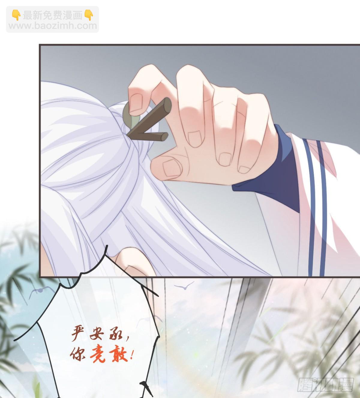 前無古人 - 25-嚴安承，你竟敢！ - 4