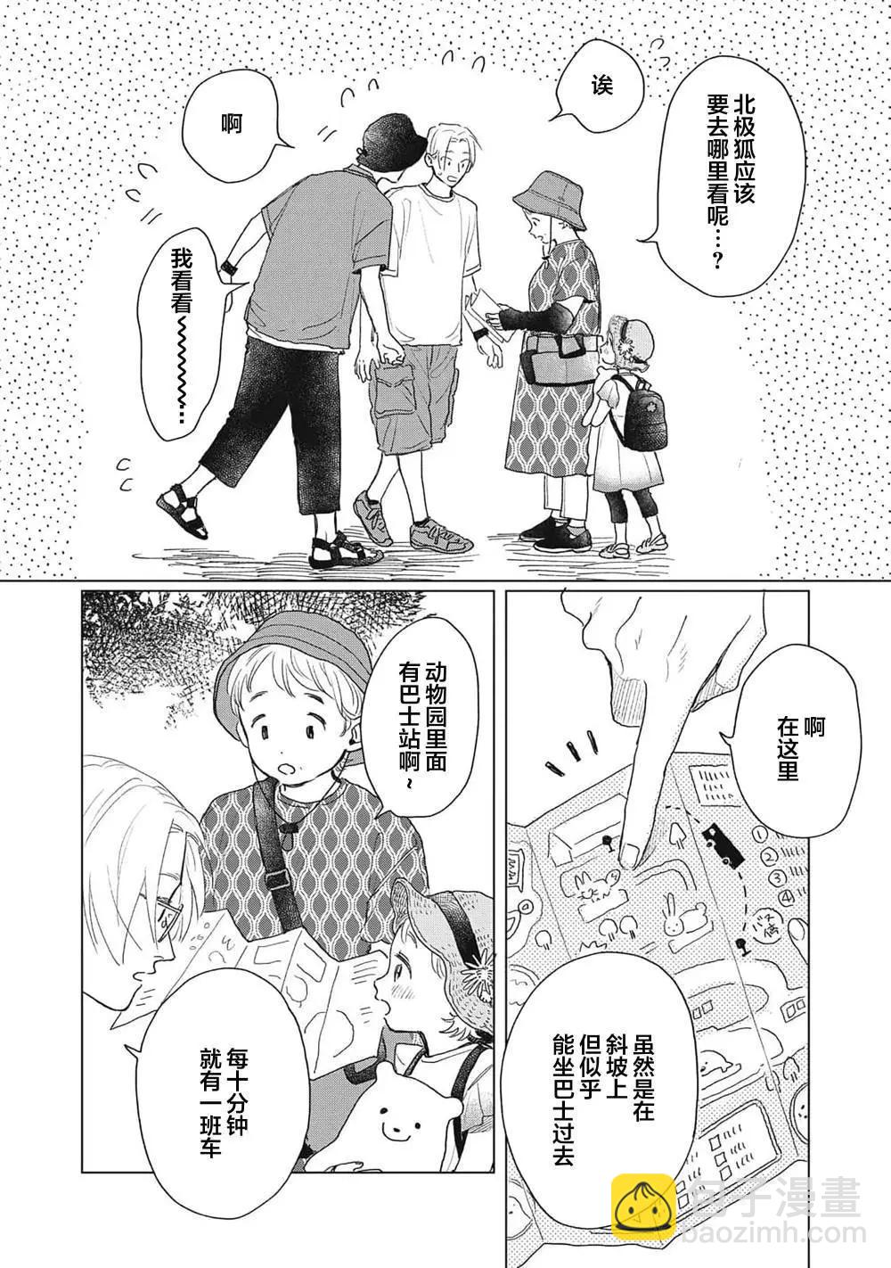 千葉教練永不屈服 - 第03話 - 4