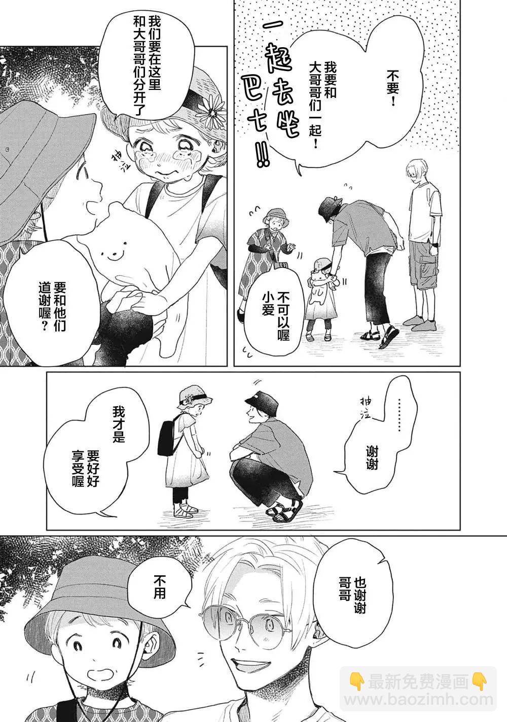千葉教練永不屈服 - 第03話 - 3