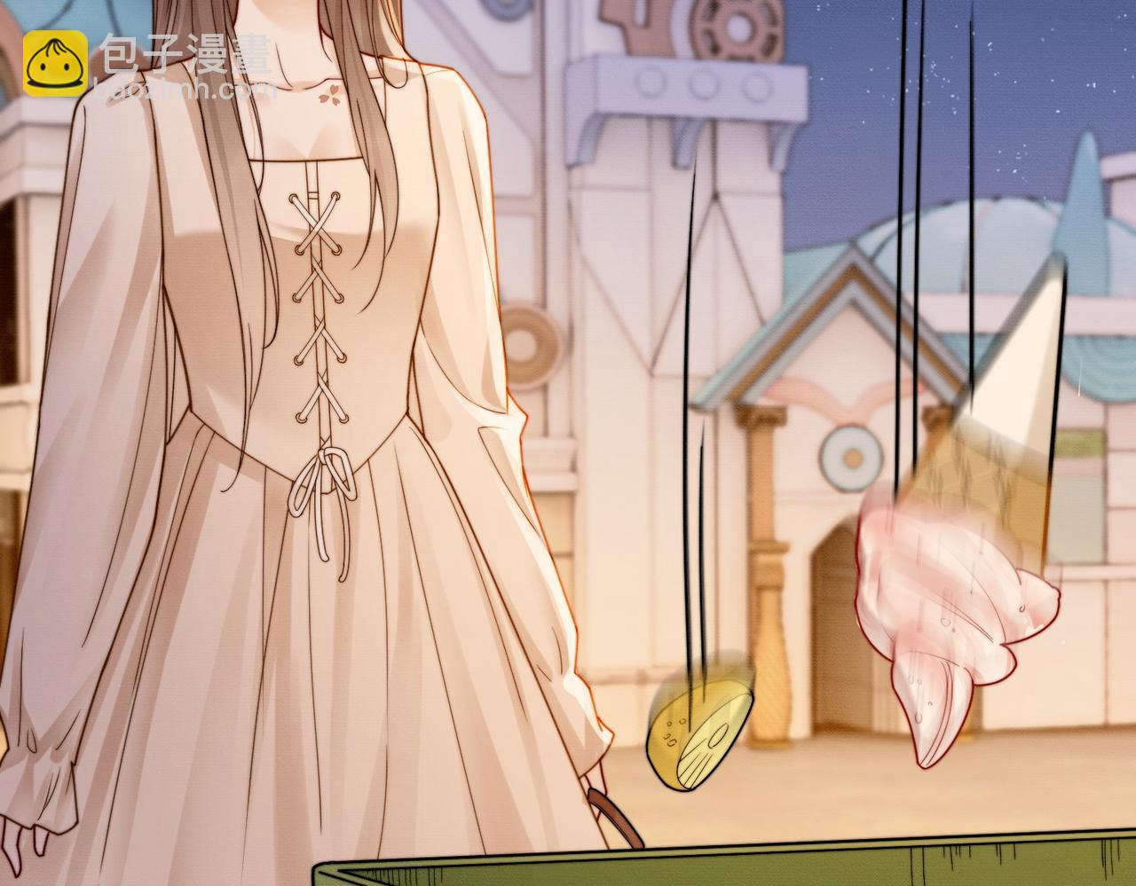 第39话 总裁点破真相，瓷瓷掉马！(1/3)-第39话