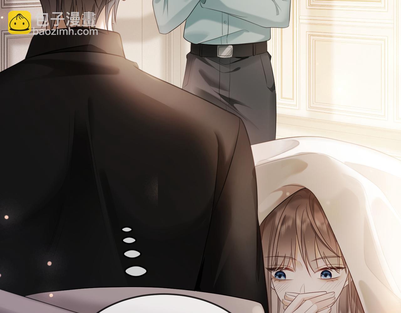 第7话 总裁被勾引到了？(1/2)-第7话