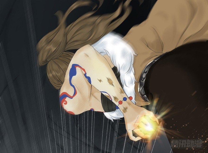 第14话 师父受伤(1/2)-第17话