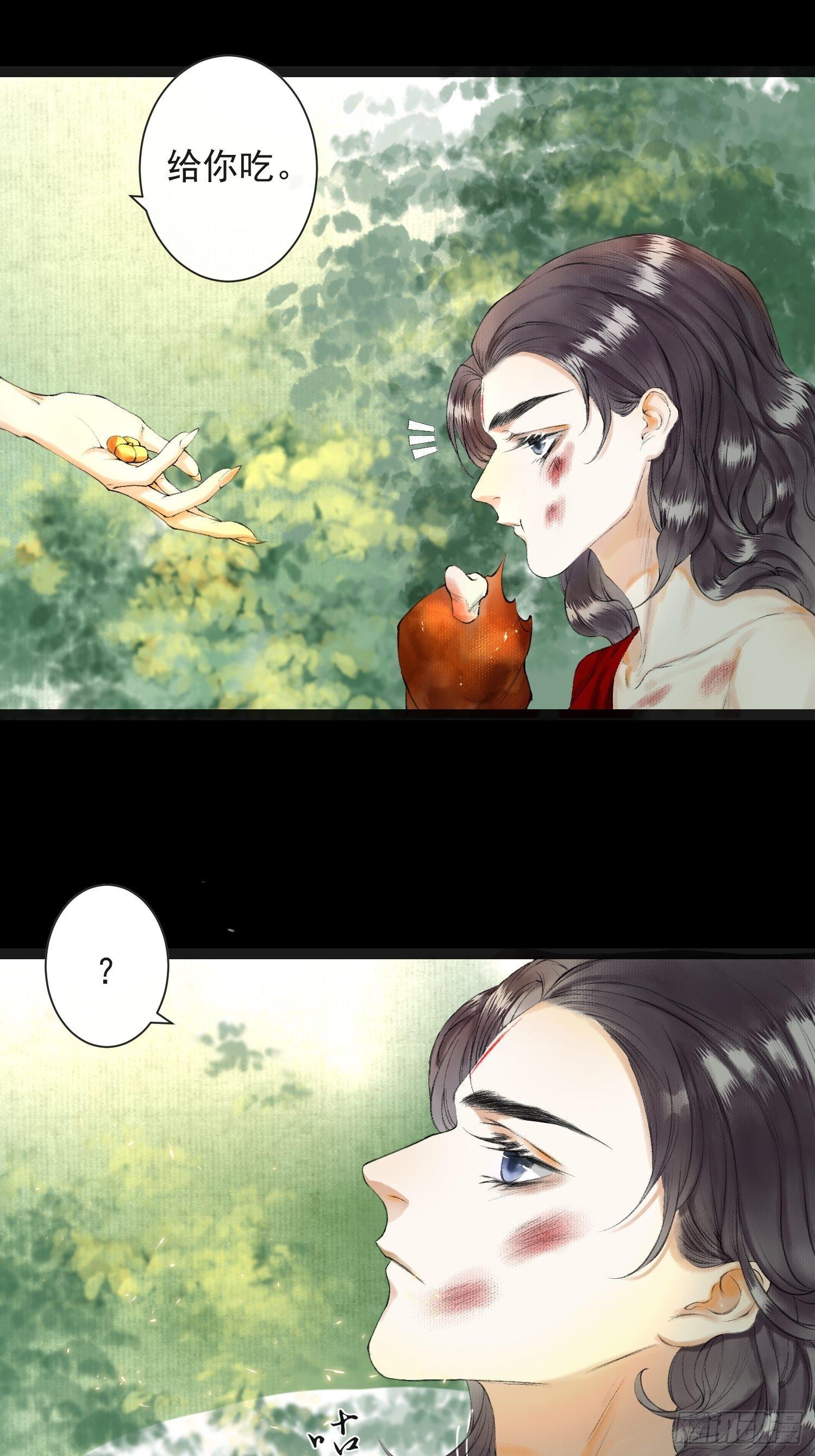 第36话 再见故人-第41话