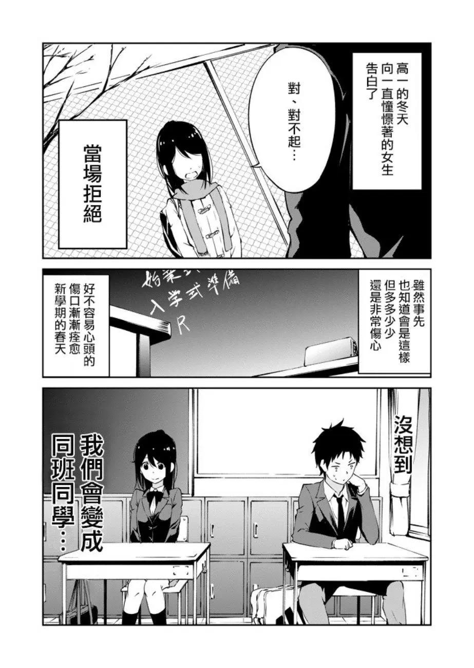 翹板遊戲 - 第01話 - 1