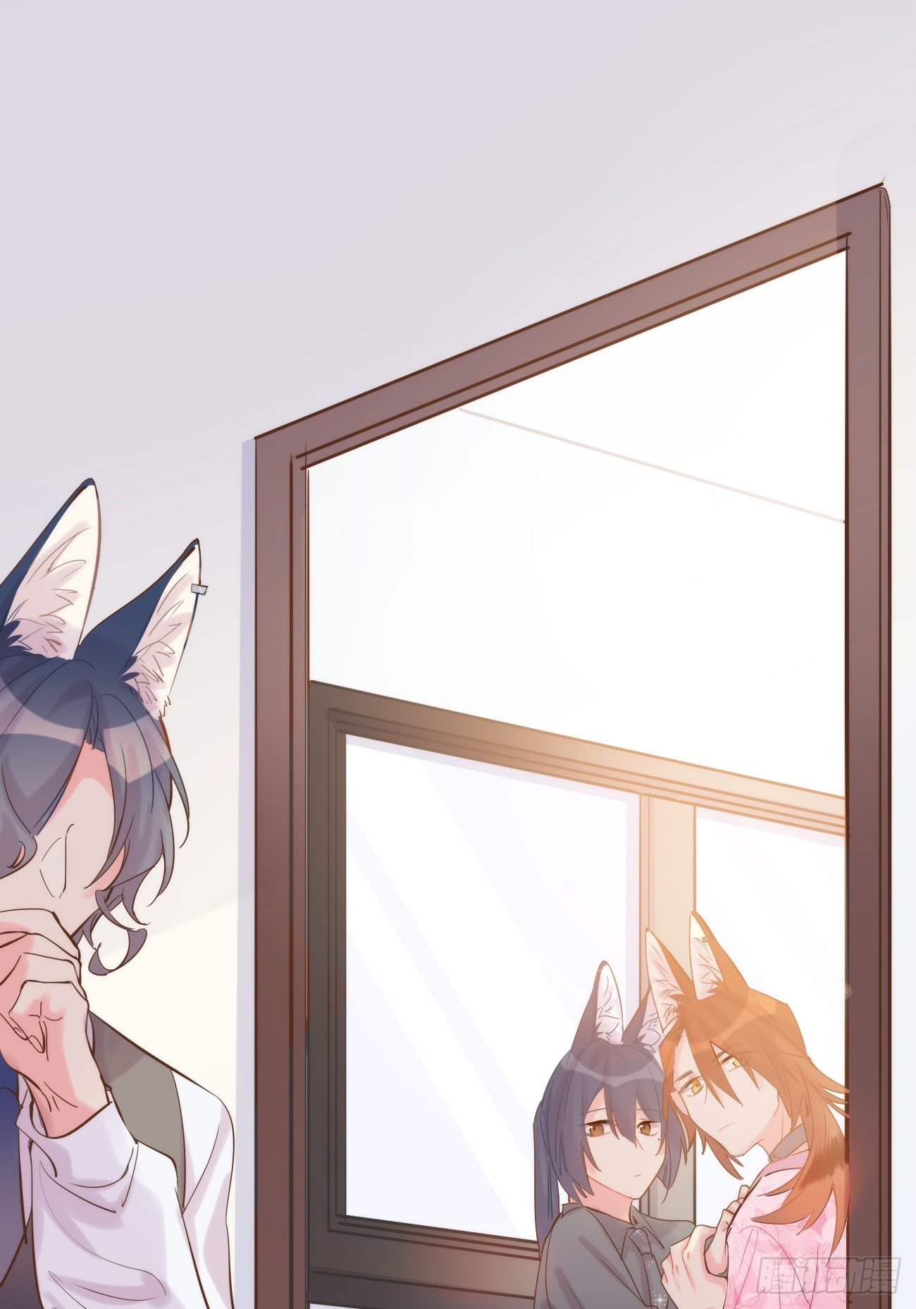 ◆08下◆ 不许走！-第19话