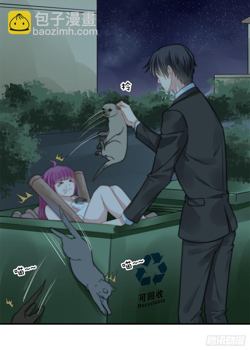 114 最会享受的猫-第63话