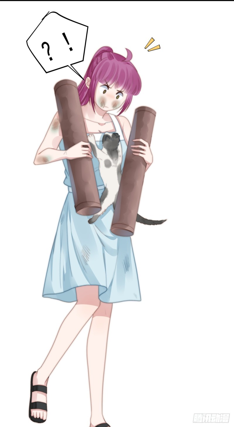 114 最会享受的猫-第63话