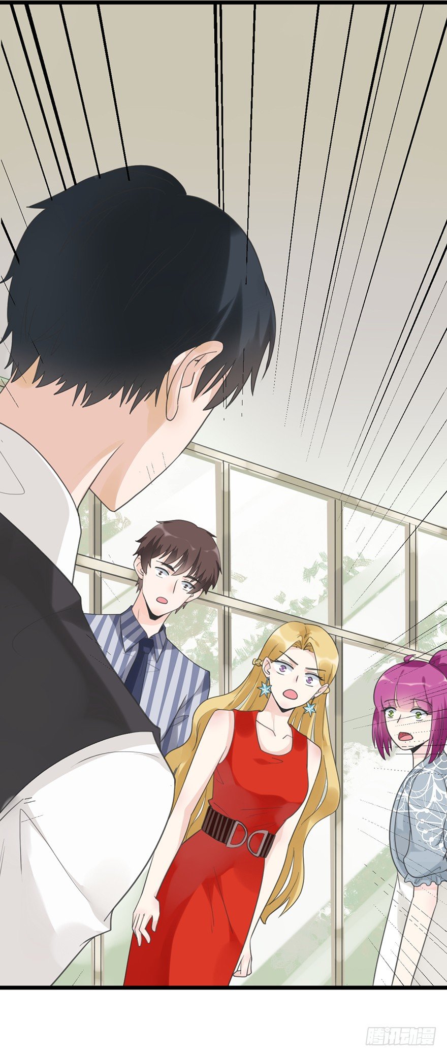 23 赠与&amp;贪婪-第23话