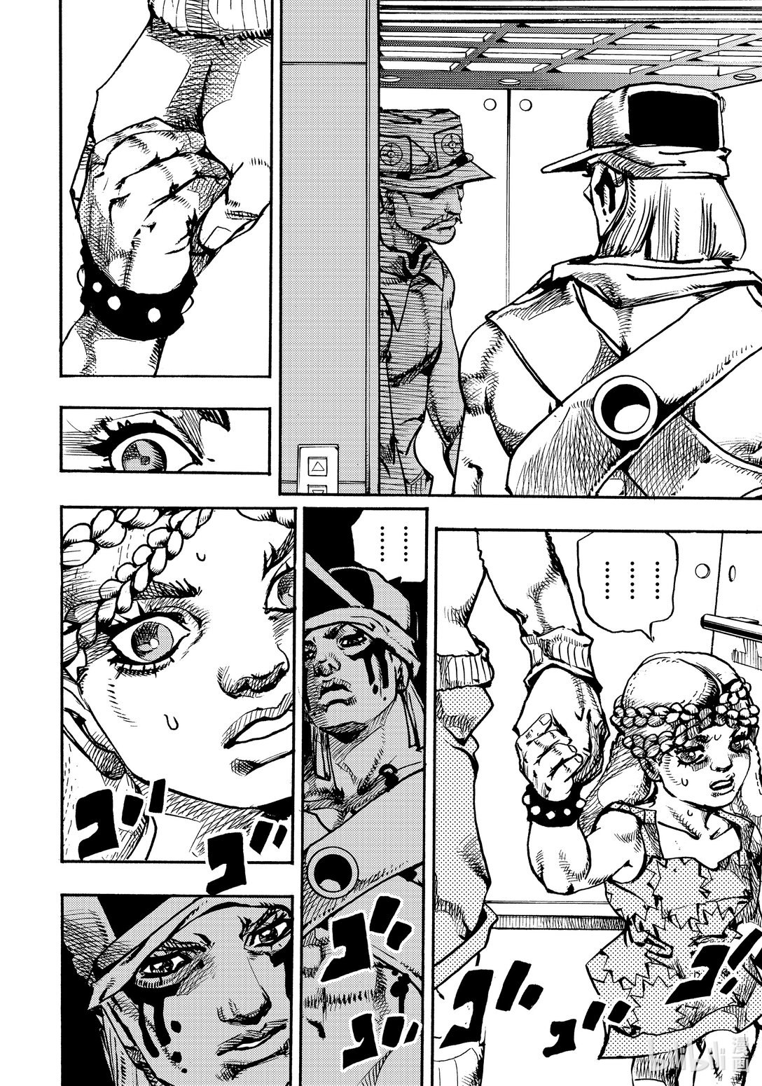 喬喬的奇妙冒險 第9部 The JOJO Lands - 18 18 - 2