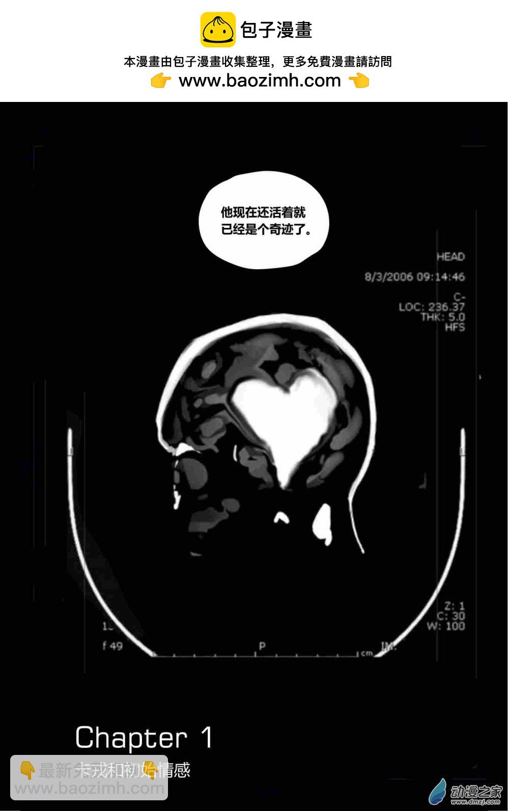 卡戎 - 1 卡戎与初始情感 - 3