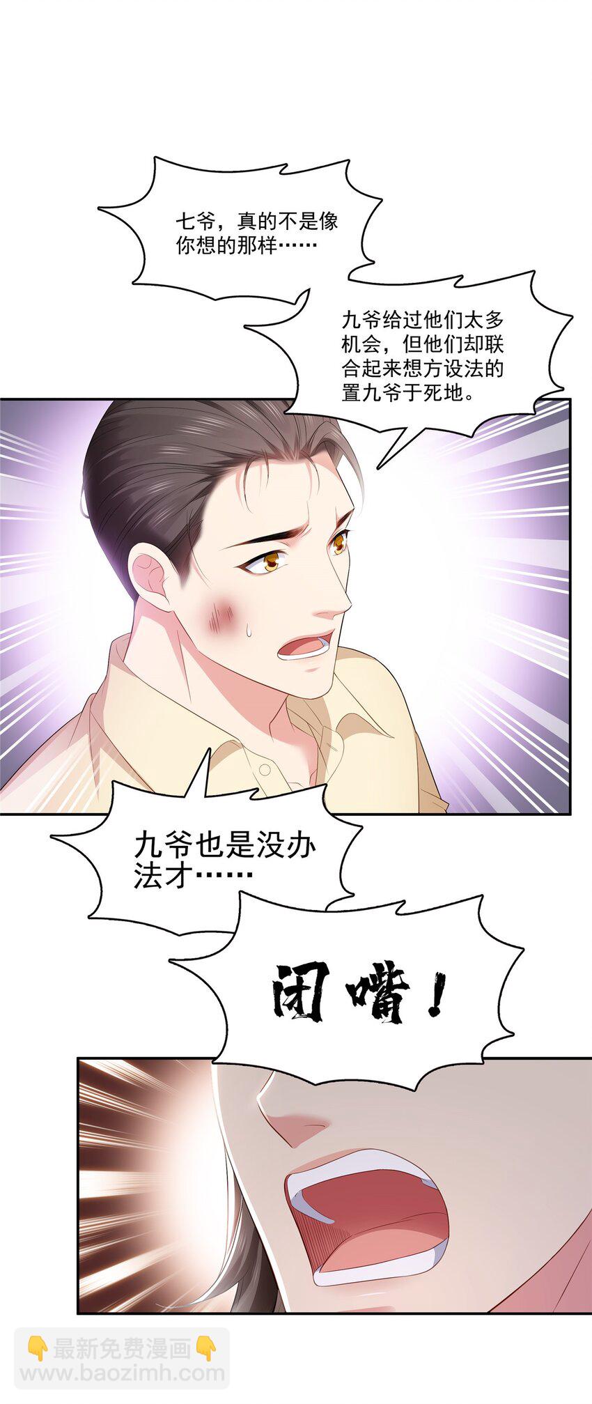 恰似寒光遇驕陽 - 396 司家七爺 - 4