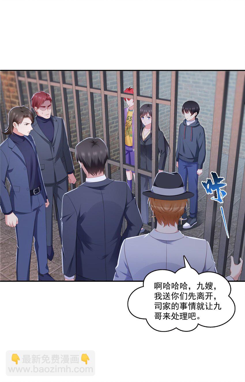 恰似寒光遇驕陽 - 396 司家七爺 - 1