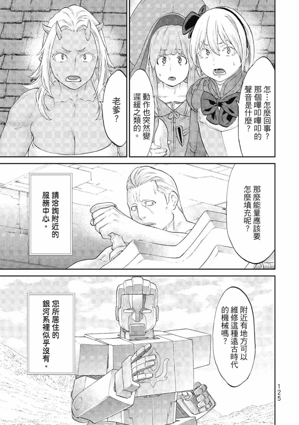 騎乘之王 - 第08卷(3/4) - 6