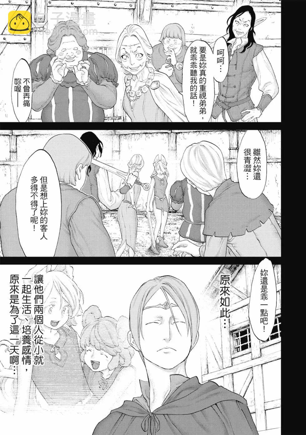 騎乘之王 - 第08卷(4/4) - 5