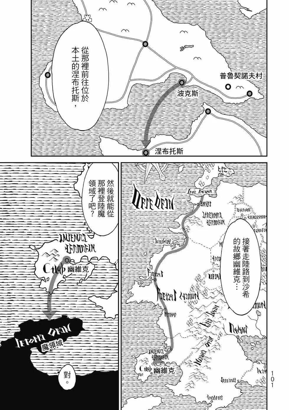 騎乘之王 - 第10卷(3/4) - 6