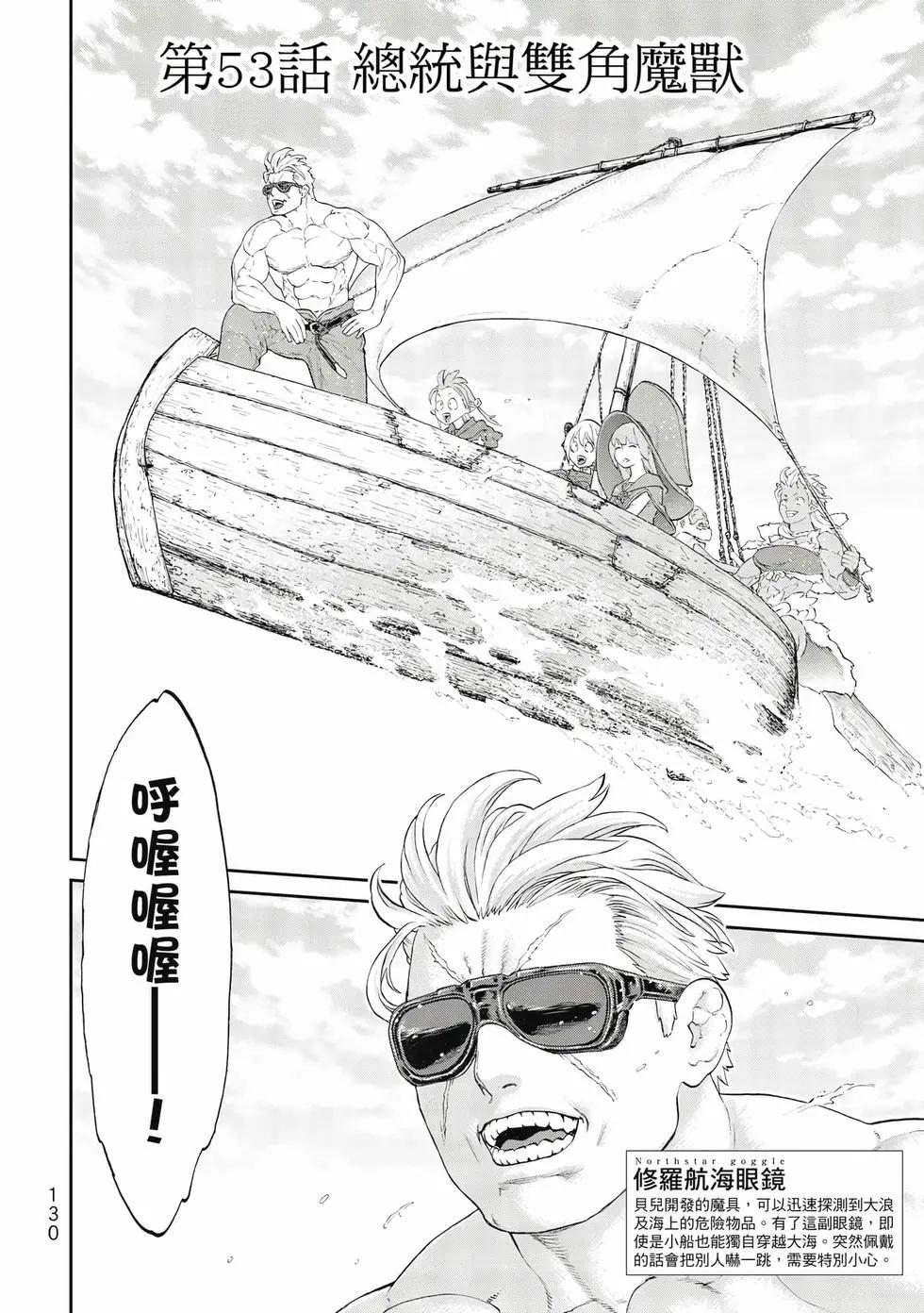 騎乘之王 - 第10卷(3/4) - 3