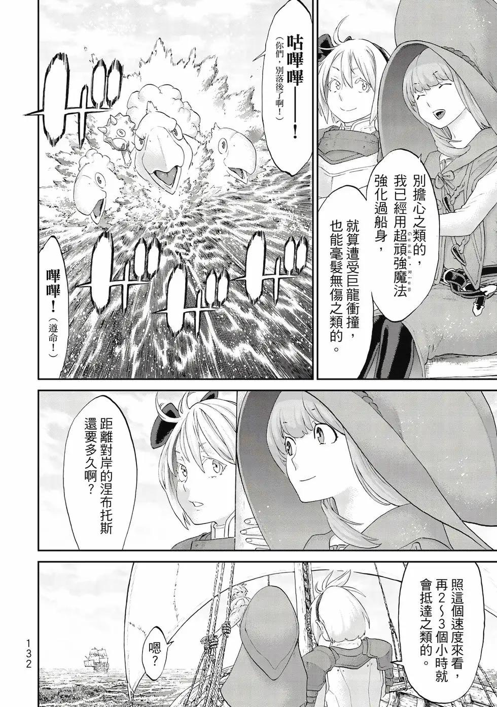 騎乘之王 - 第10卷(3/4) - 5