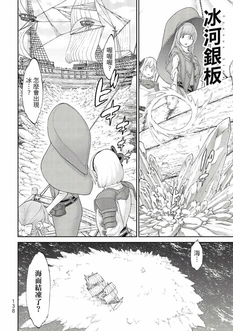 騎乘之王 - 第10卷(3/4) - 3