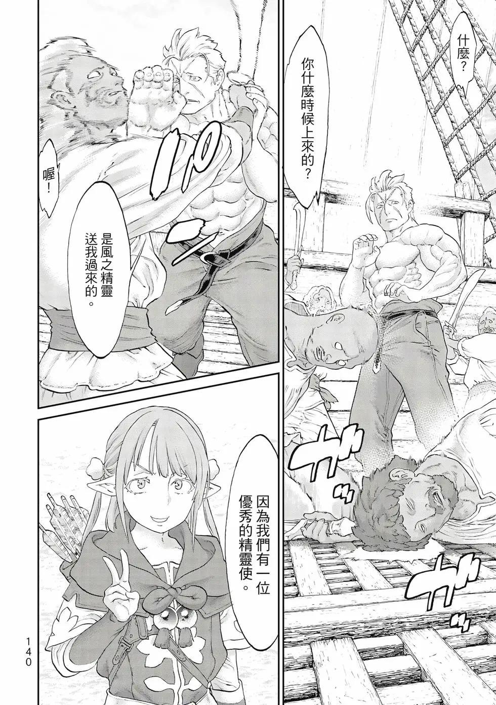 騎乘之王 - 第10卷(3/4) - 5