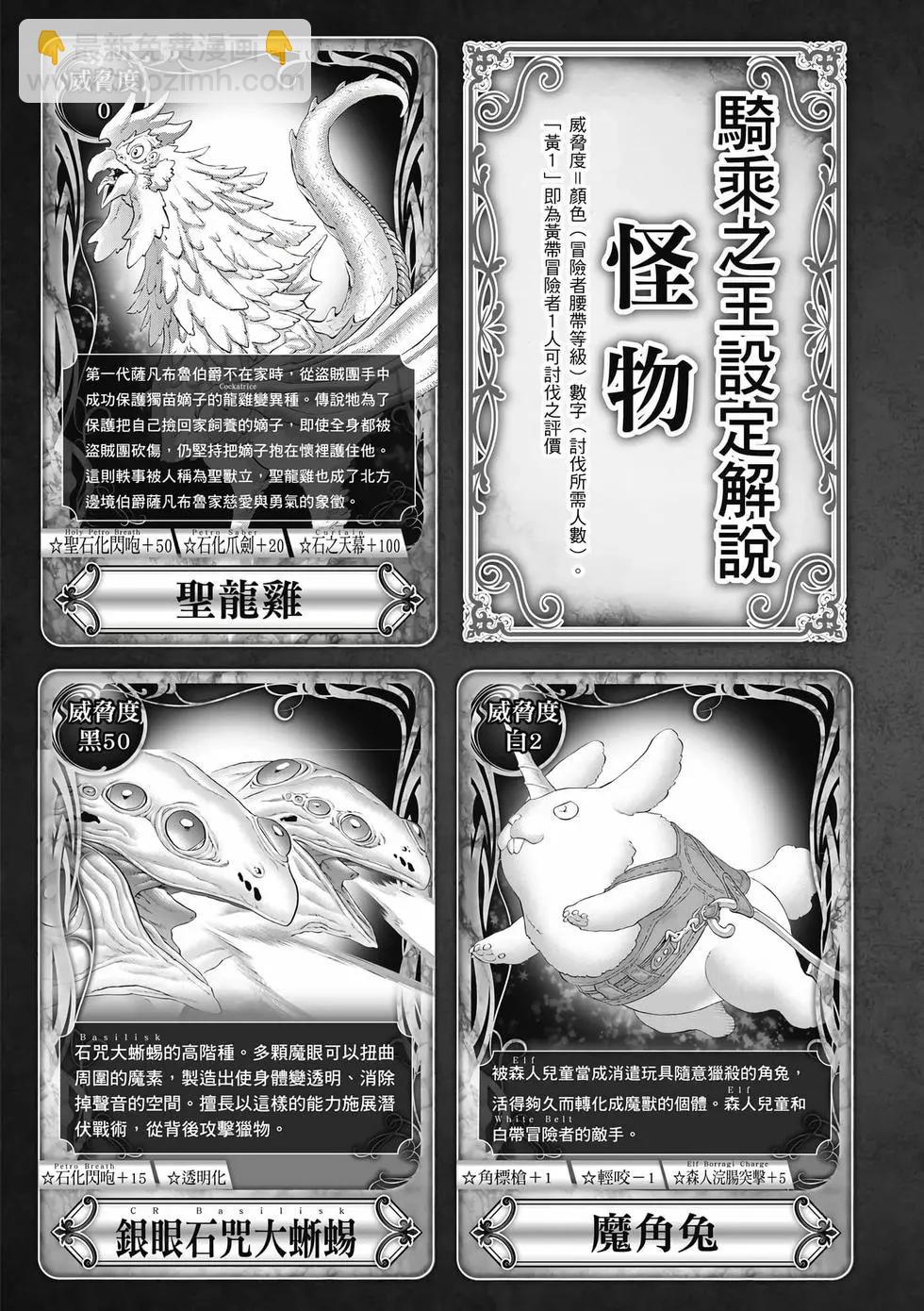 騎乘之王 - 第11卷(4/4) - 6