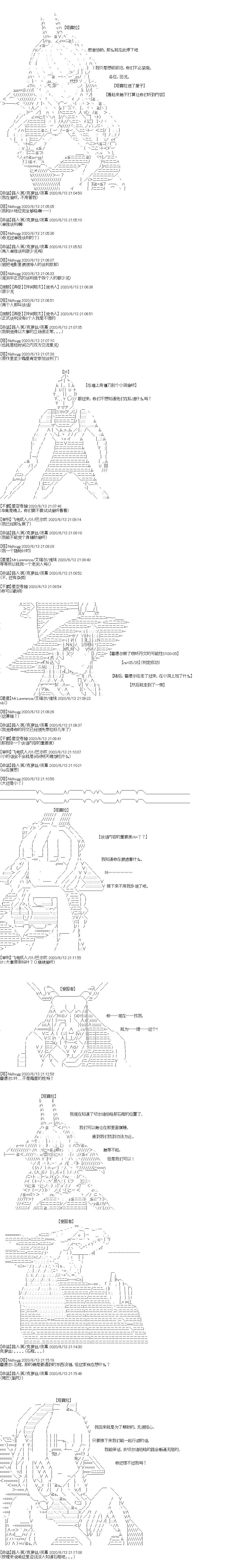 奇離古怪羣的方舟自嗨團 - 第8回 - 1