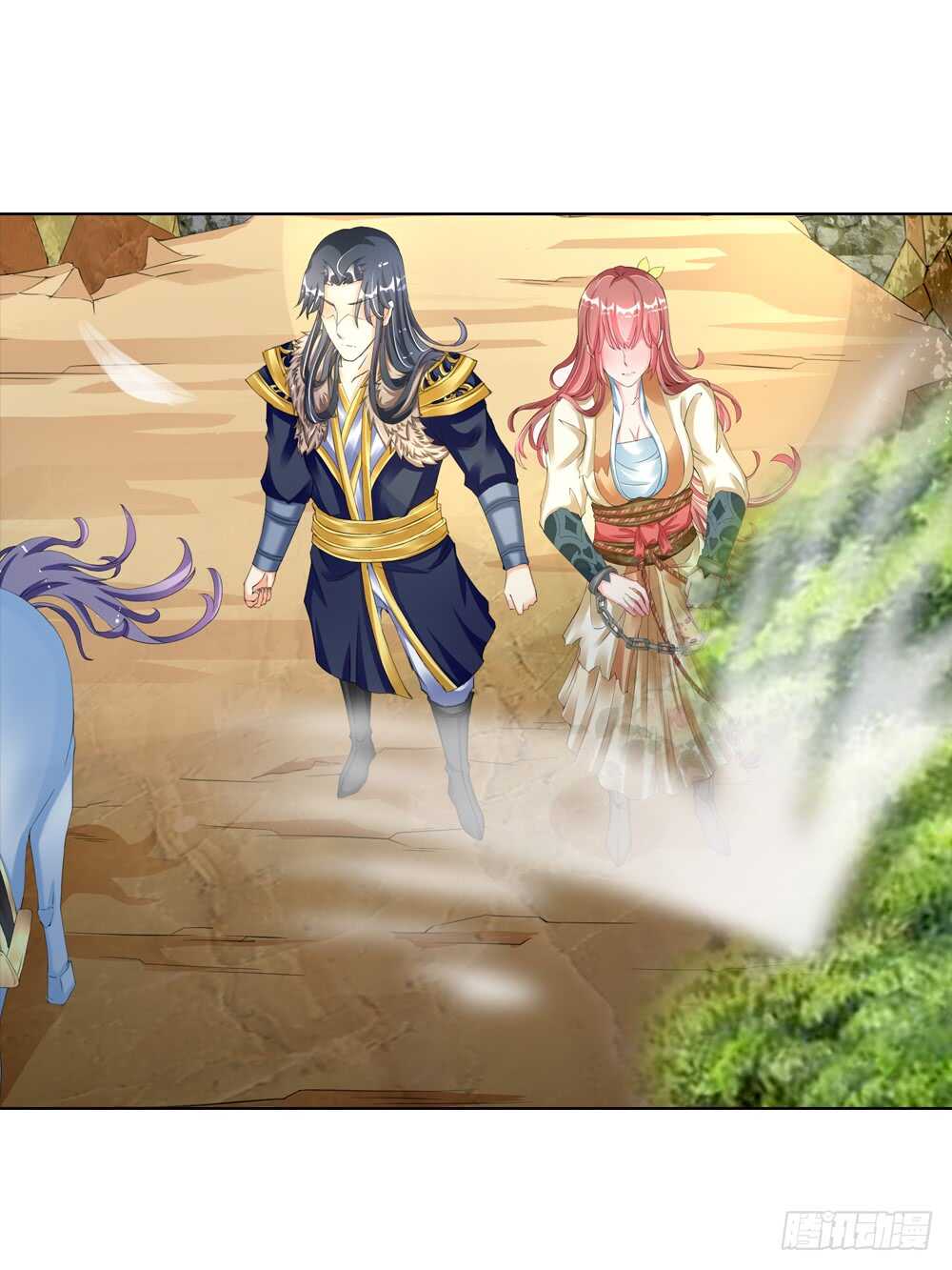 25 意外（上）-第25话