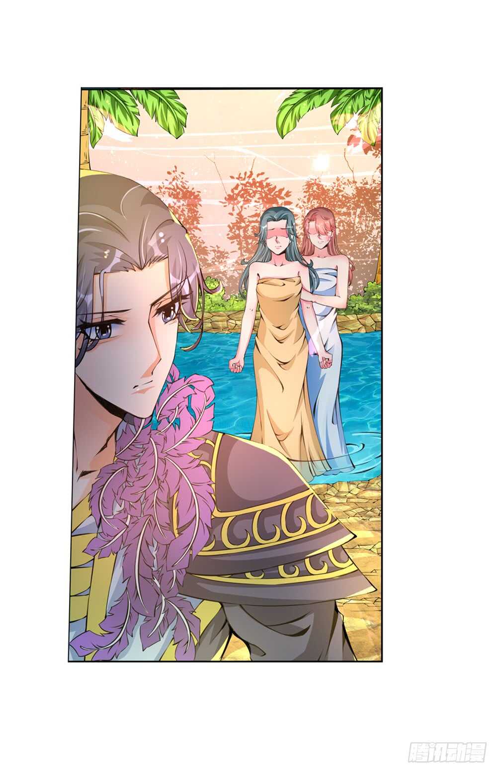 47 你是我的！（中）-第47话