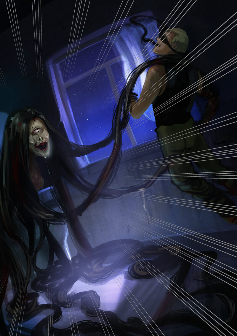 18.作死的徐渊-第19话