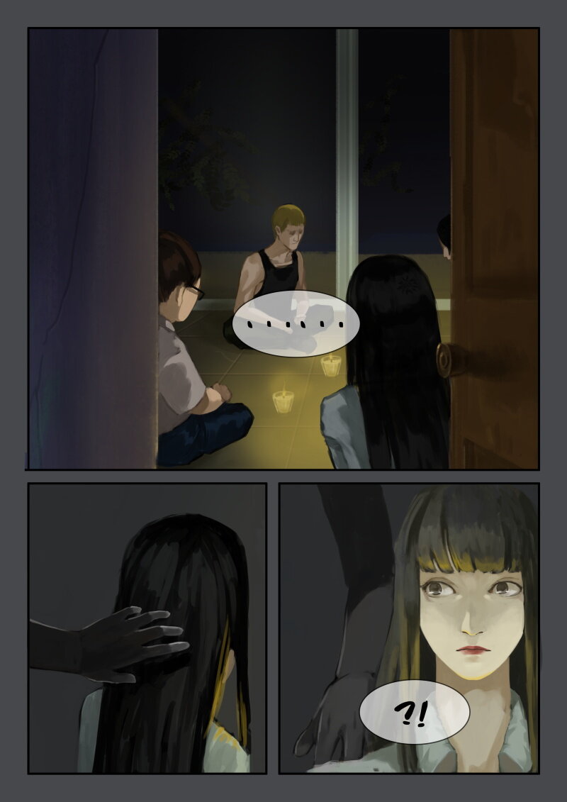 02.旧宅中的脚步声-第3话