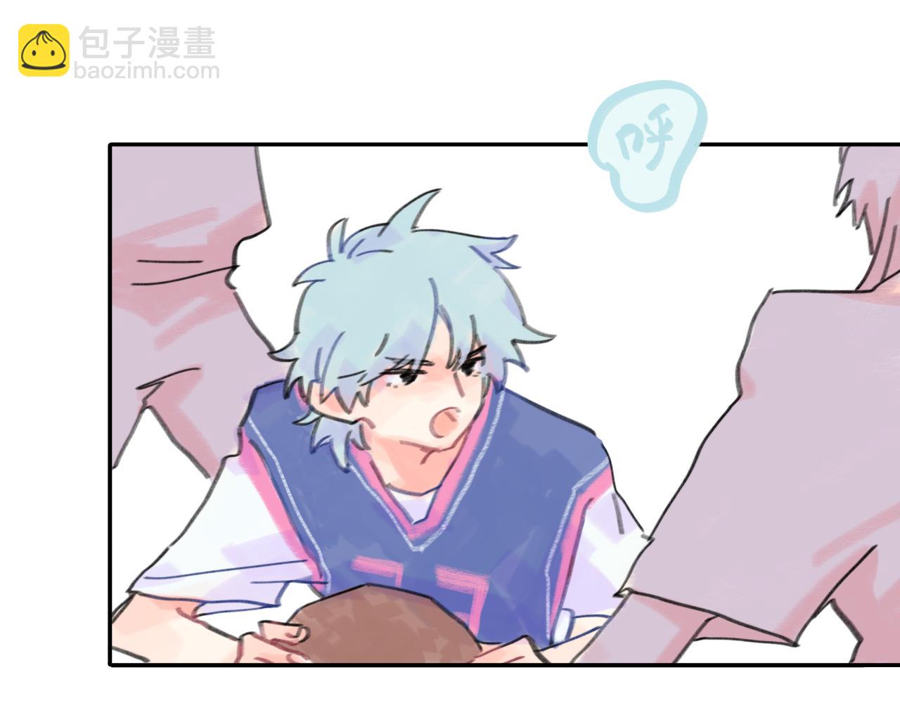 第26话 退出篮球队(1/3)-第27话