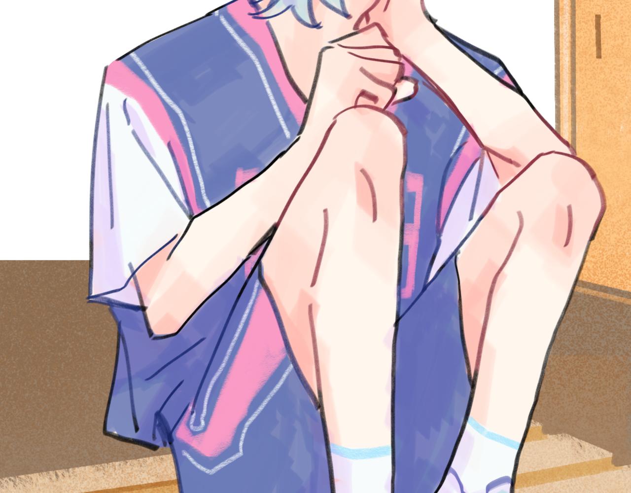 第26话 退出篮球队(1/3)-第27话