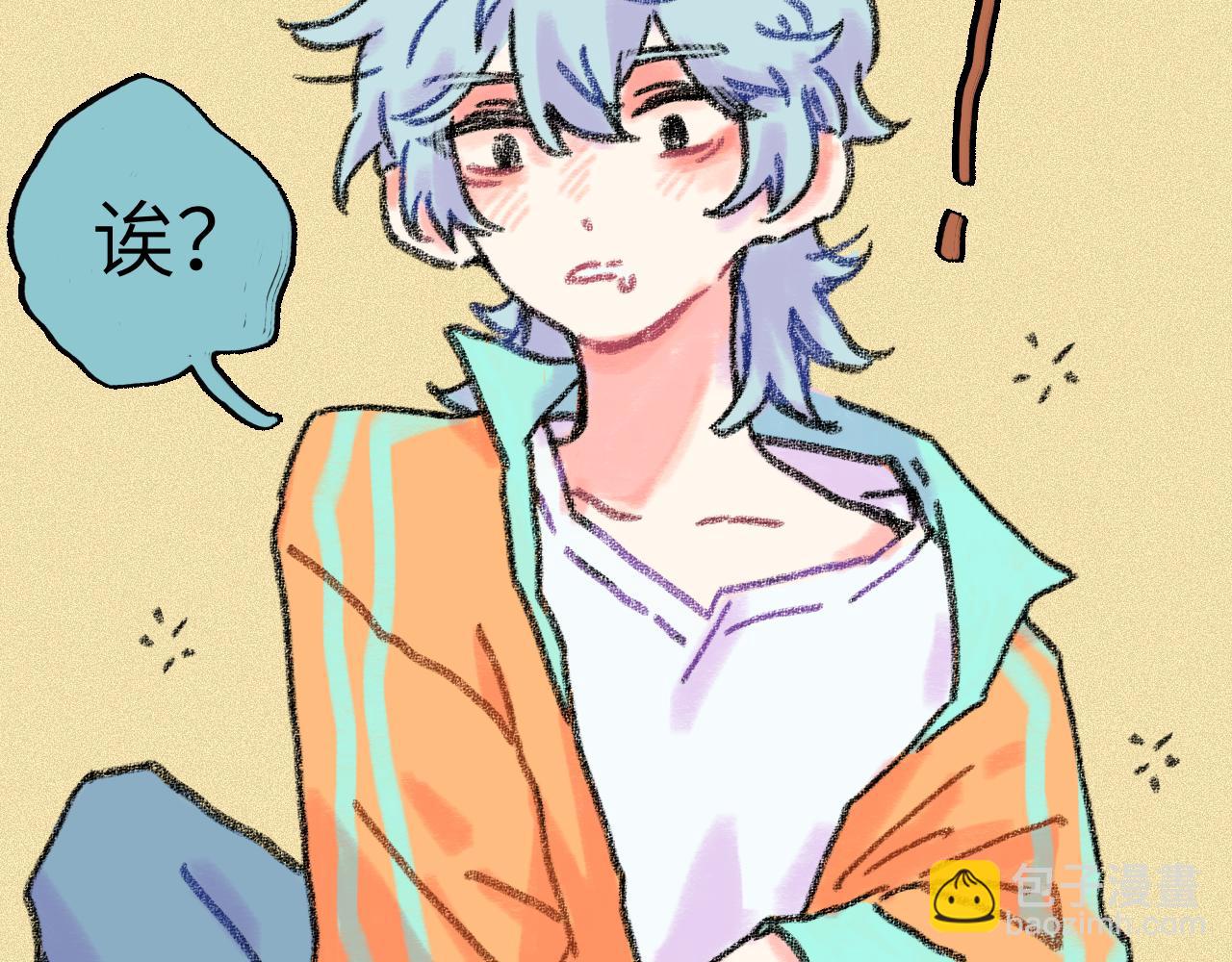 第28话 再见了，前辈(1/4)-第29话