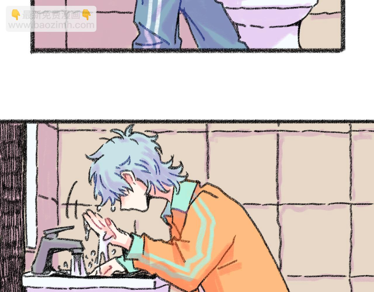 第28话 再见了，前辈(1/4)-第29话