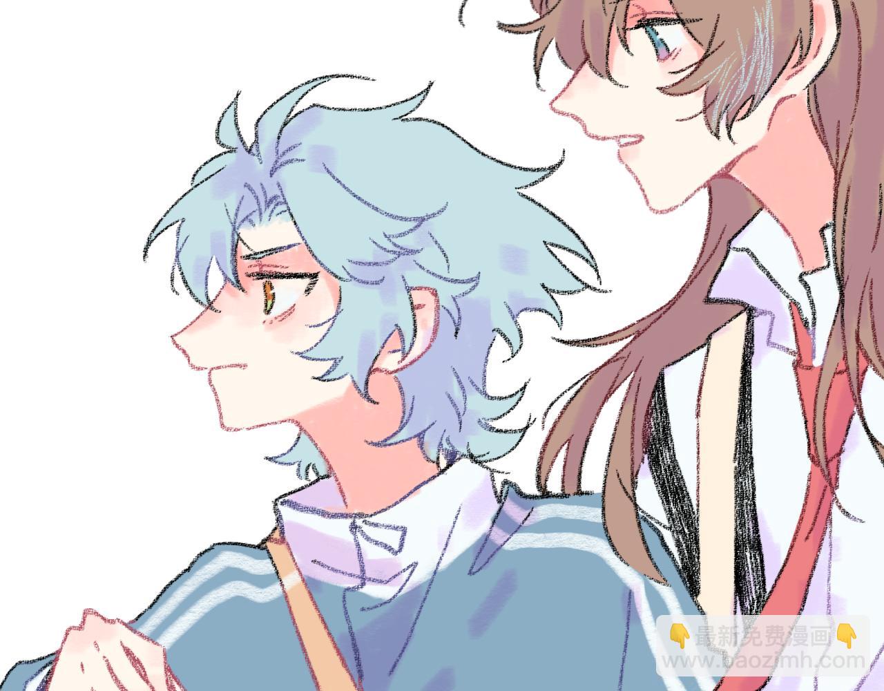 第32话  分我一点勇气(1/3)-第33话