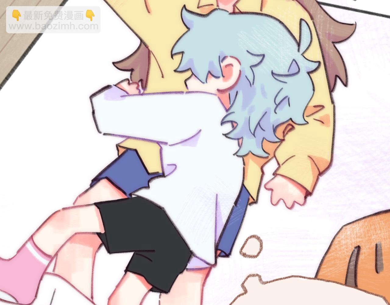 第38话 被发现了？(1/2)-第39话