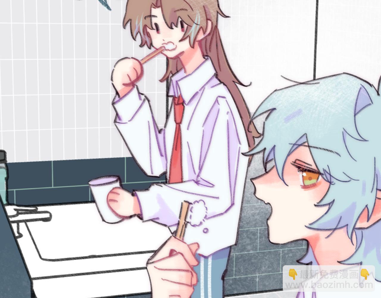 第38话 被发现了？(1/2)-第39话