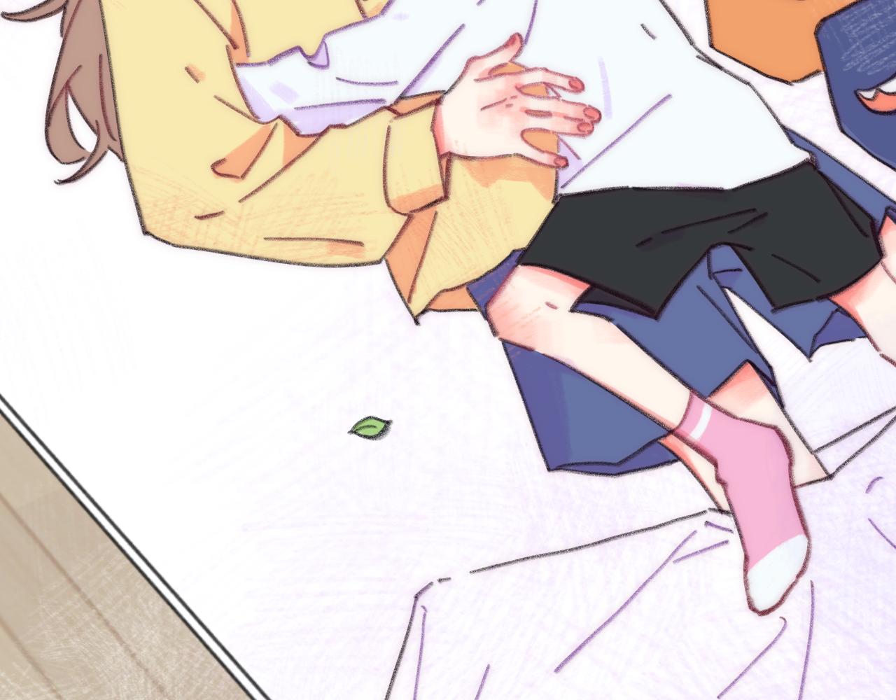 第38话 被发现了？(1/2)-第39话