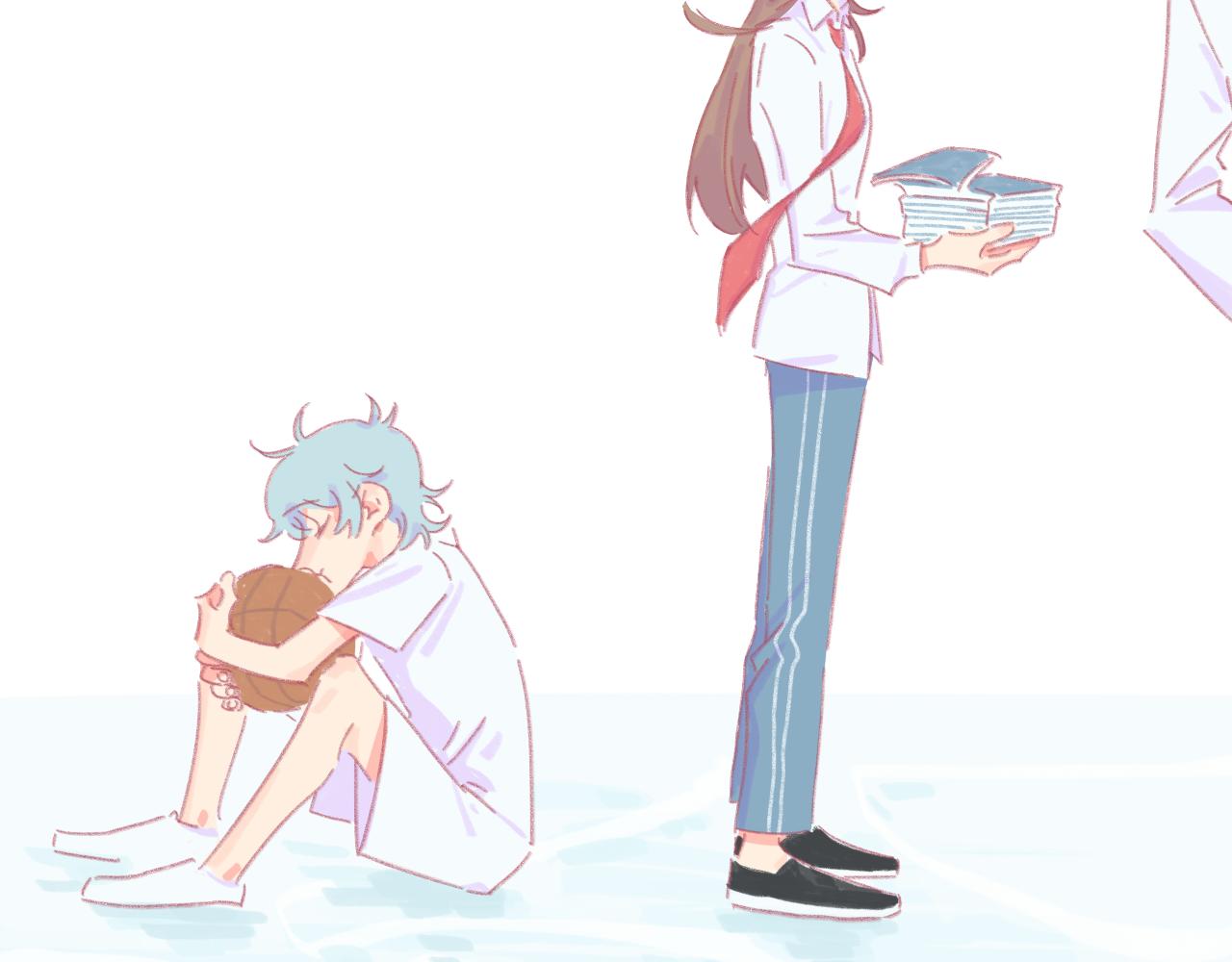 第5话 忽冷忽热(1/4)-第5话