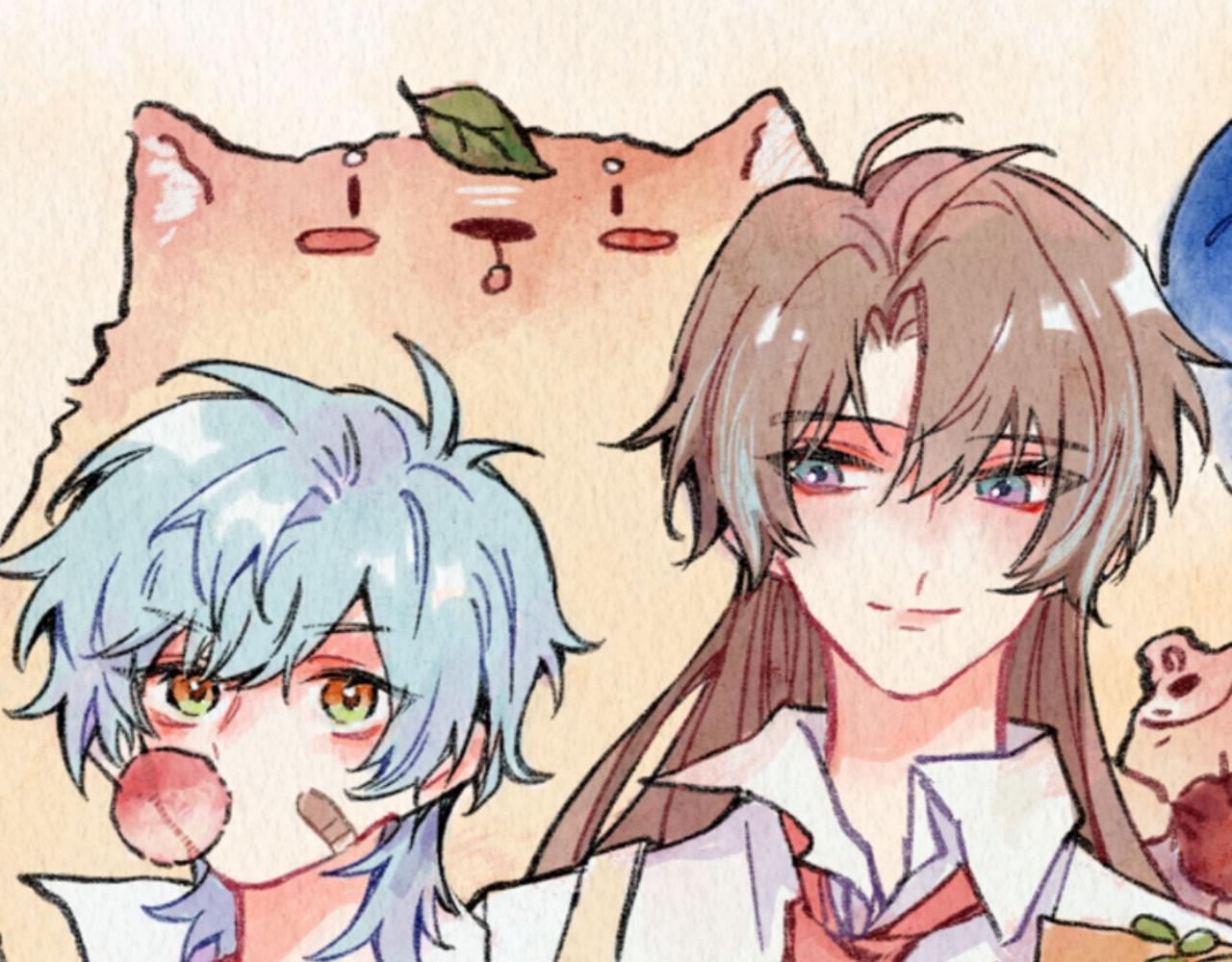 番外 睡前-第45话