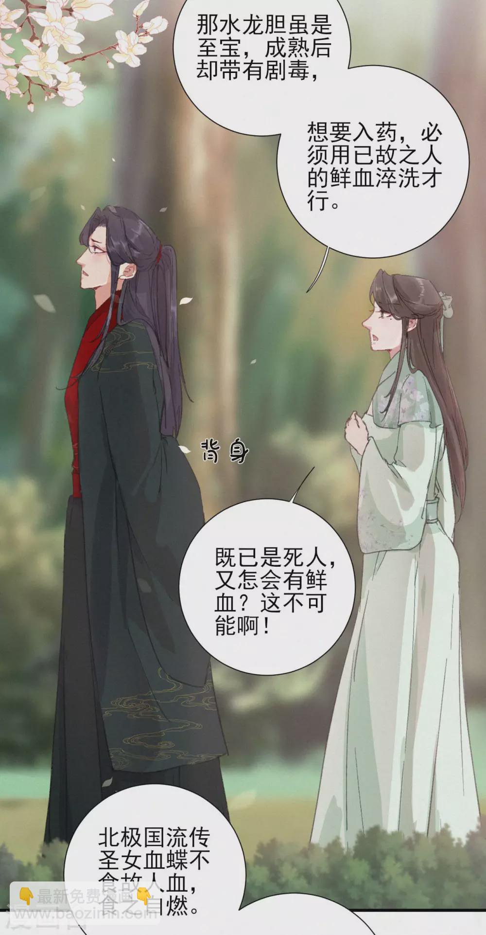 棄妃逆襲 - 第69話 活死人 - 1