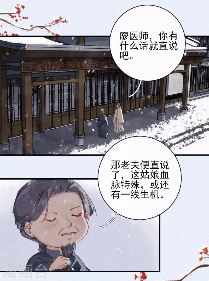 棄妃逆襲 - 第77話 一線生機 - 2