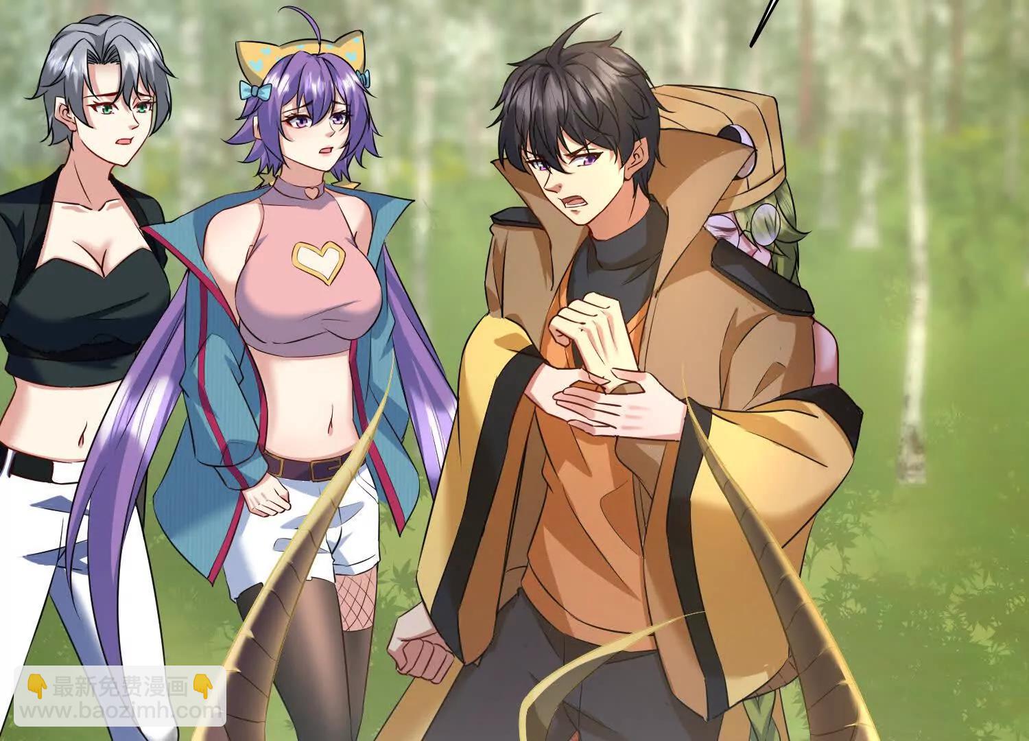 天魔降临(1/2)-第107话