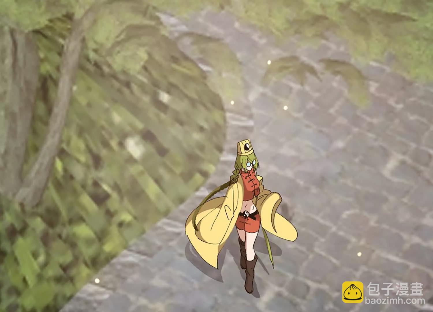 肃清天魔(1/3)-第109话