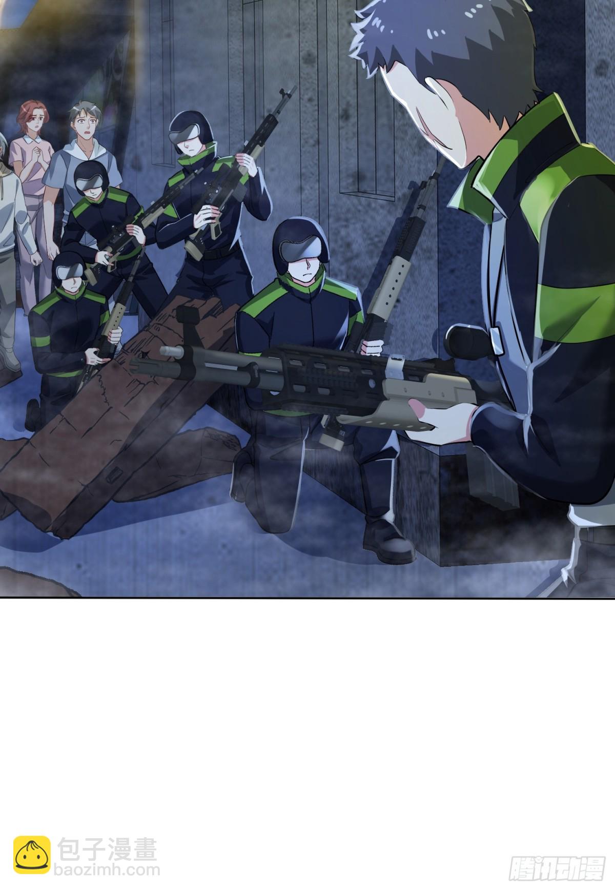 34话 三个师姐一台戏-第35话