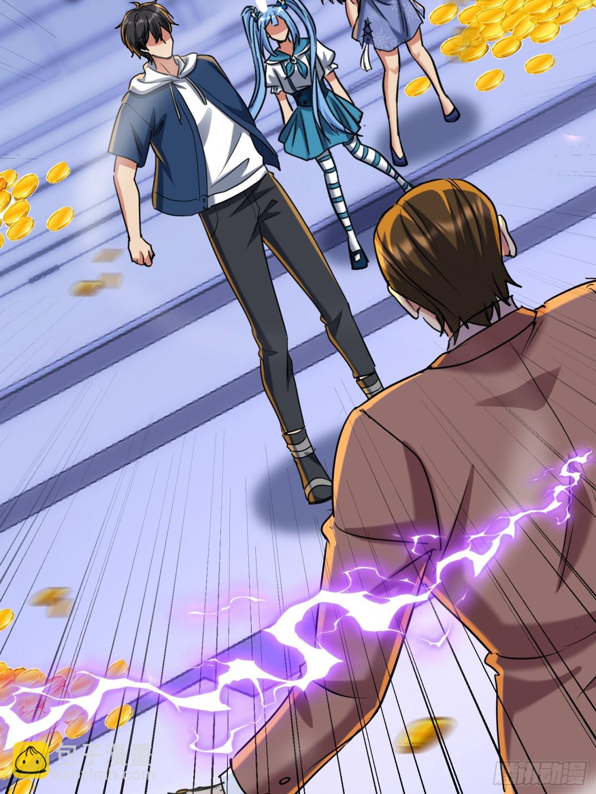 40话 助你成为万人之上(1/2)-第41话