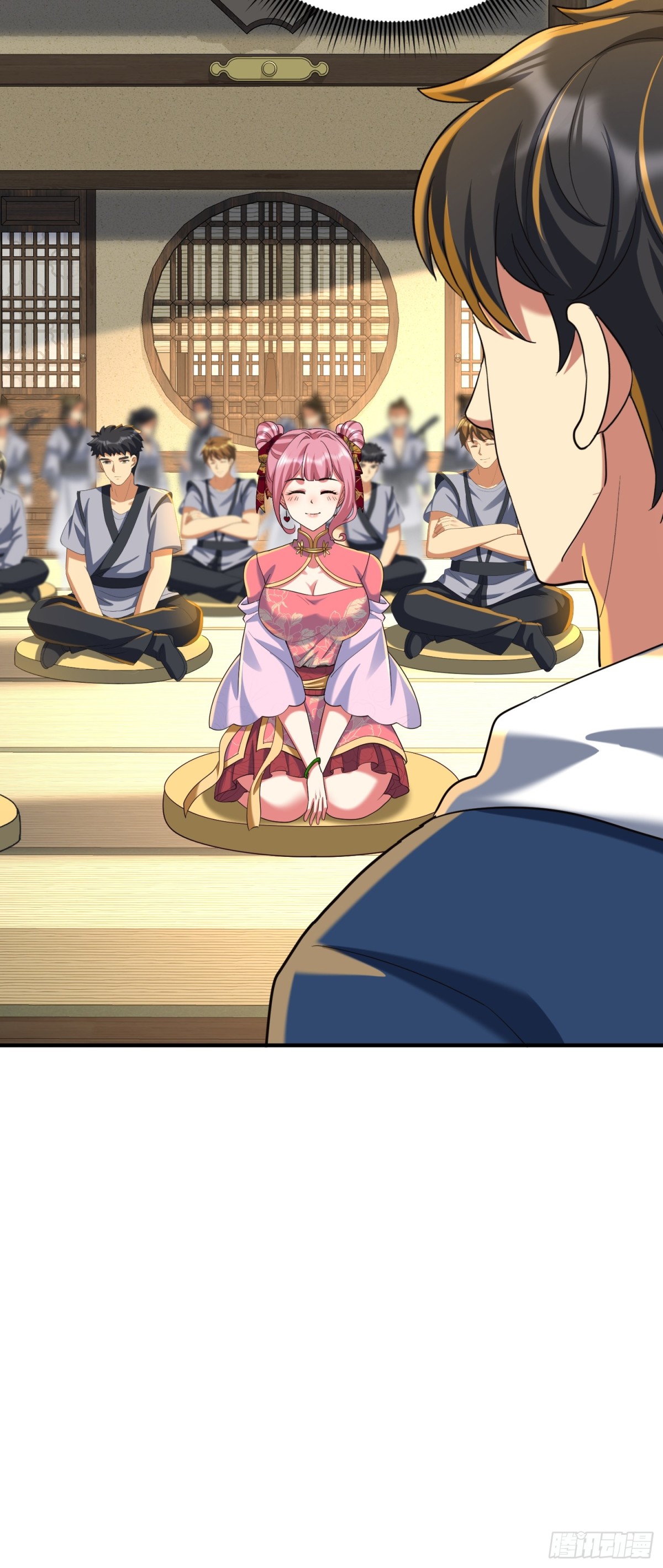 46话 他真是天生的强者~-第47话